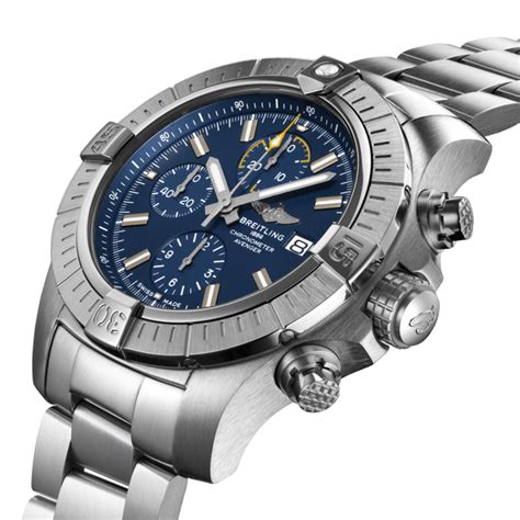 breitling avenger gebraucht|breitling avenger 45 chronograph.